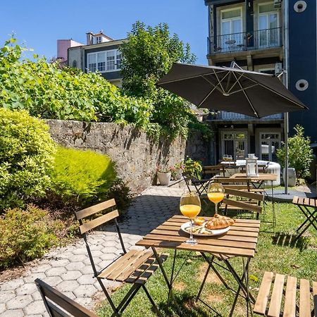Host Wise - Homely Noble Flats - Garden & Jacuzzi Porto Exterior foto