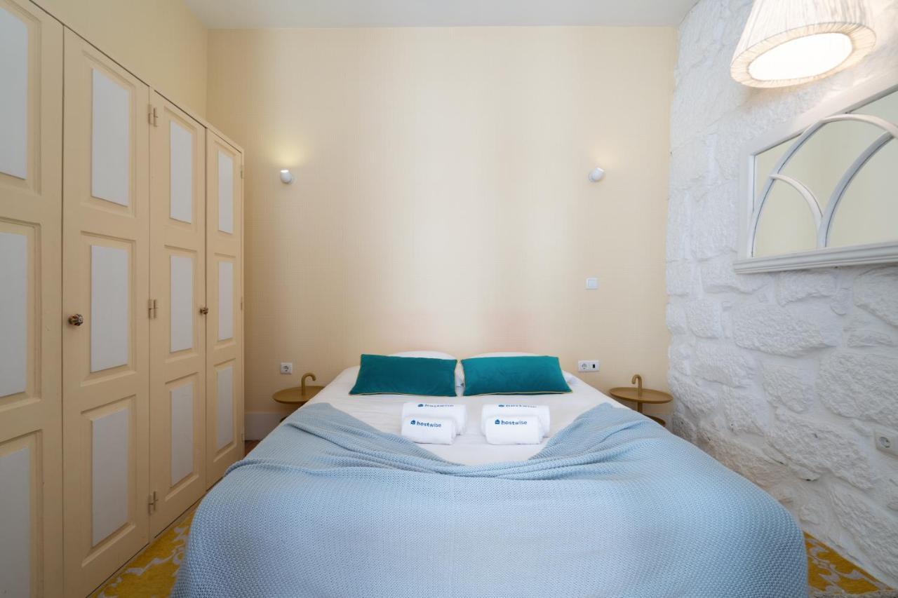 Host Wise - Homely Noble Flats - Garden & Jacuzzi Porto Exterior foto