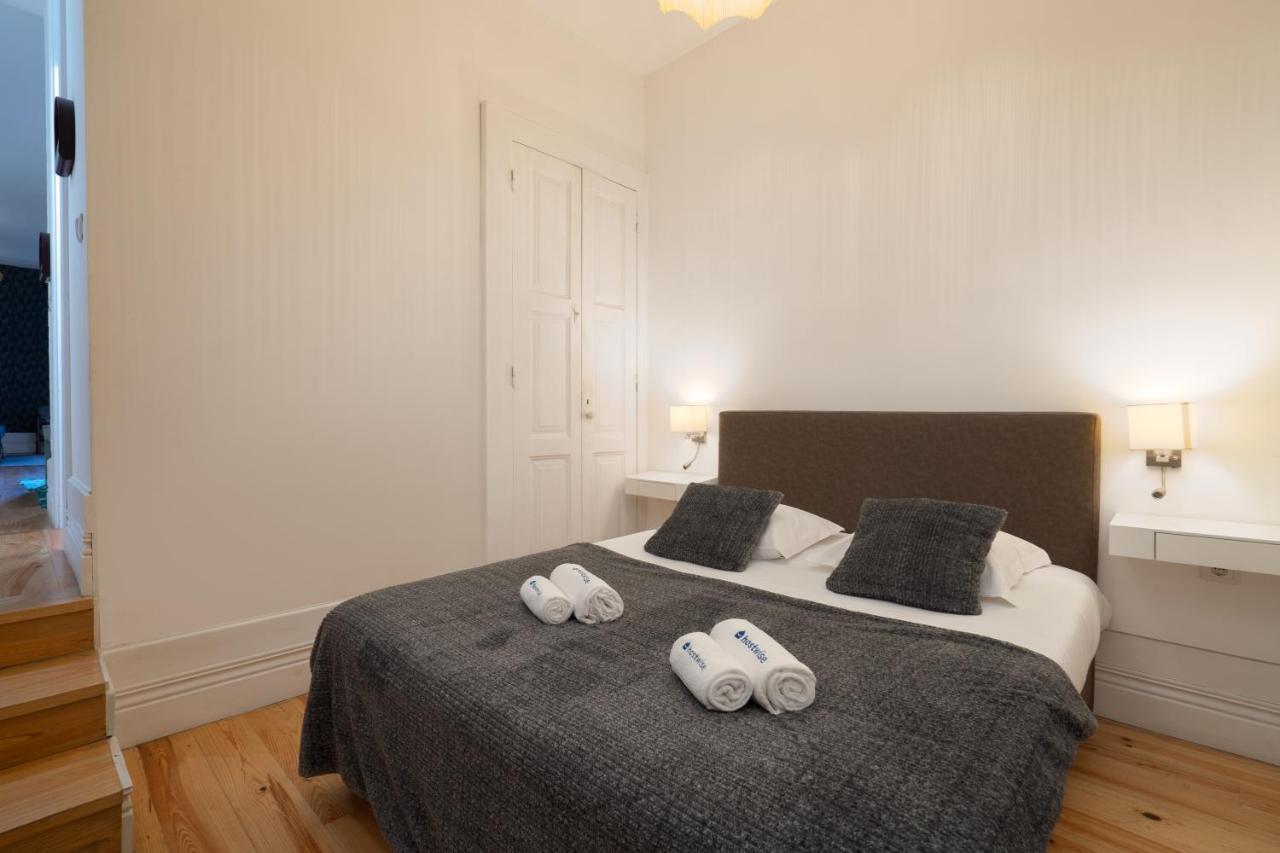 Host Wise - Homely Noble Flats - Garden & Jacuzzi Porto Exterior foto