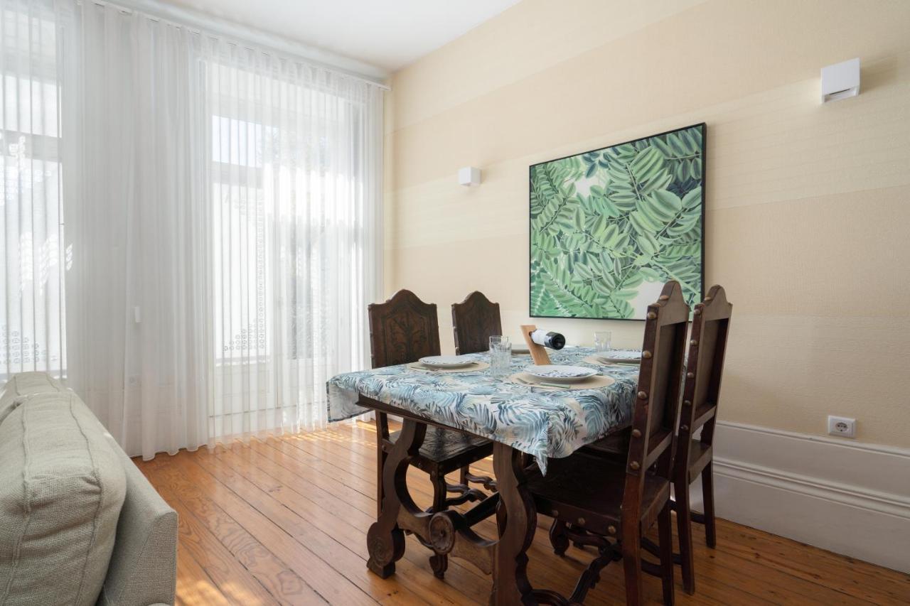 Host Wise - Homely Noble Flats - Garden & Jacuzzi Porto Exterior foto