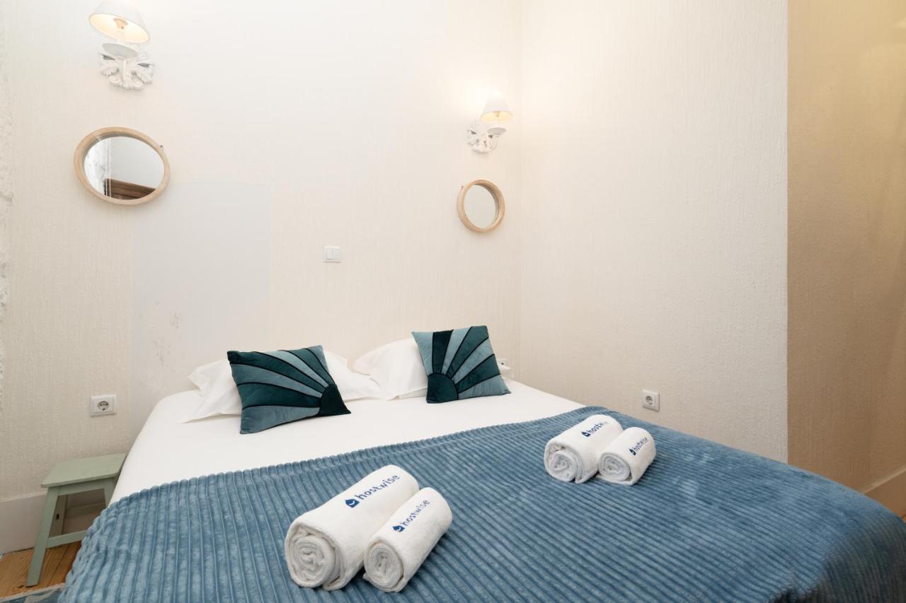 Host Wise - Homely Noble Flats - Garden & Jacuzzi Porto Exterior foto