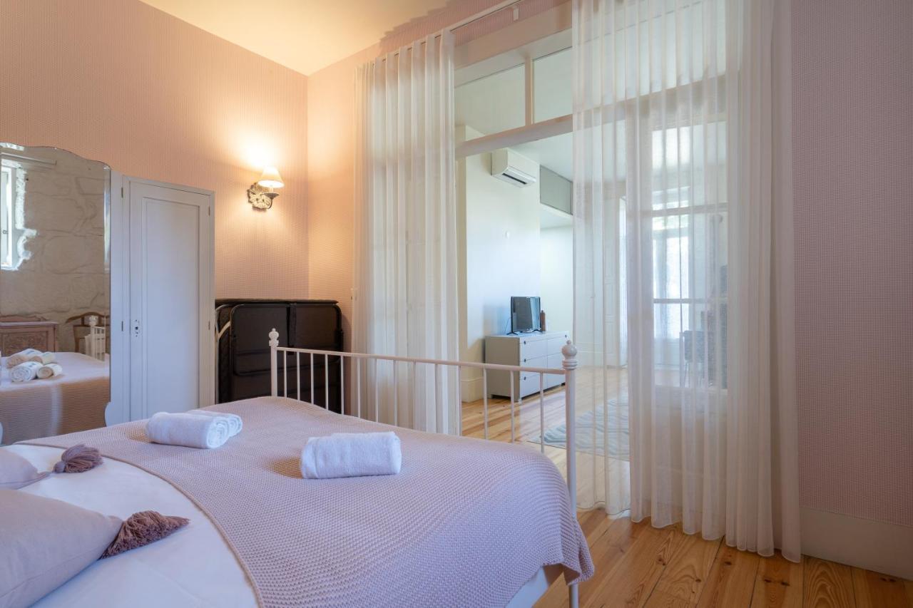 Host Wise - Homely Noble Flats - Garden & Jacuzzi Porto Exterior foto