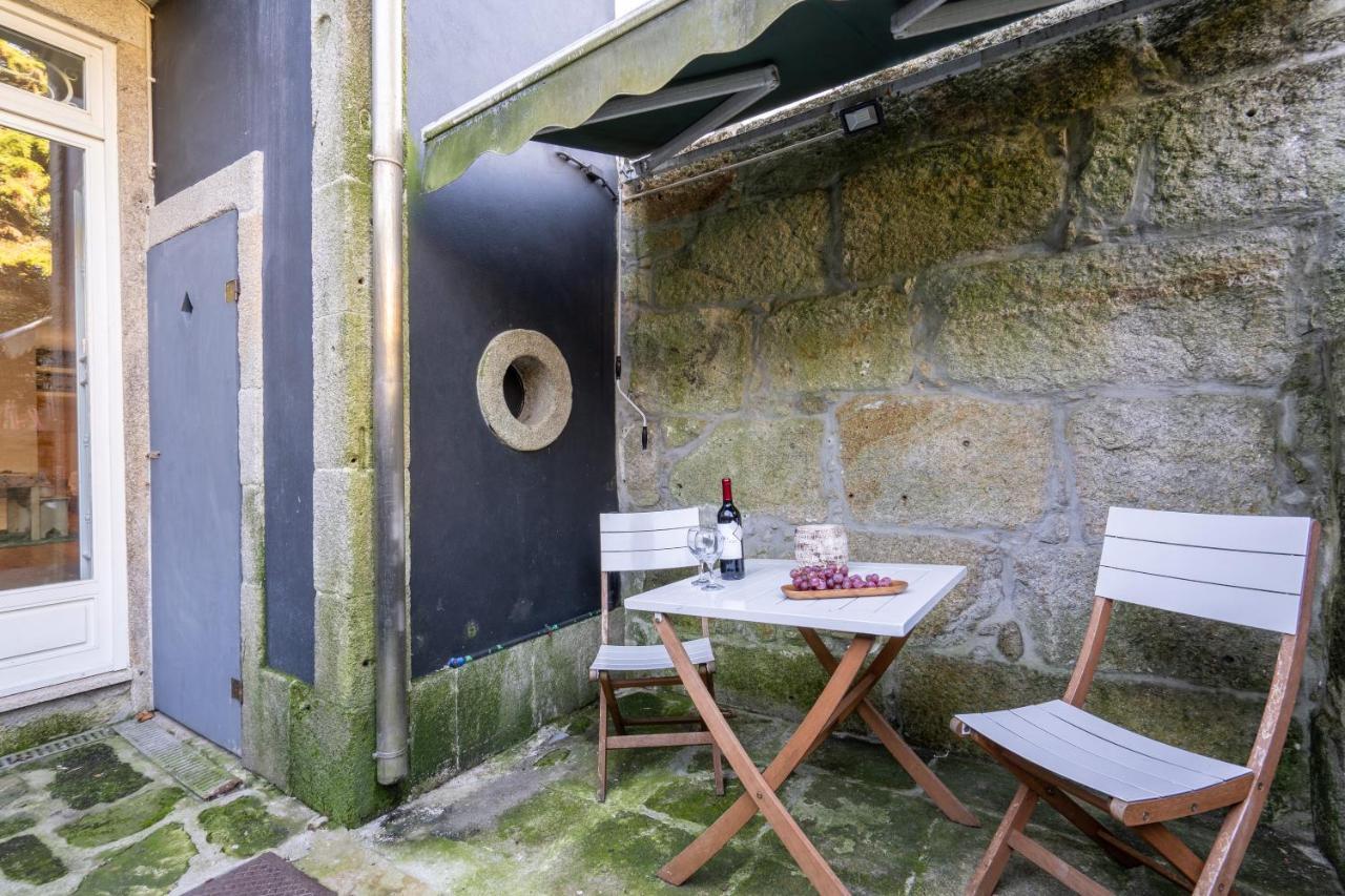 Host Wise - Homely Noble Flats - Garden & Jacuzzi Porto Exterior foto