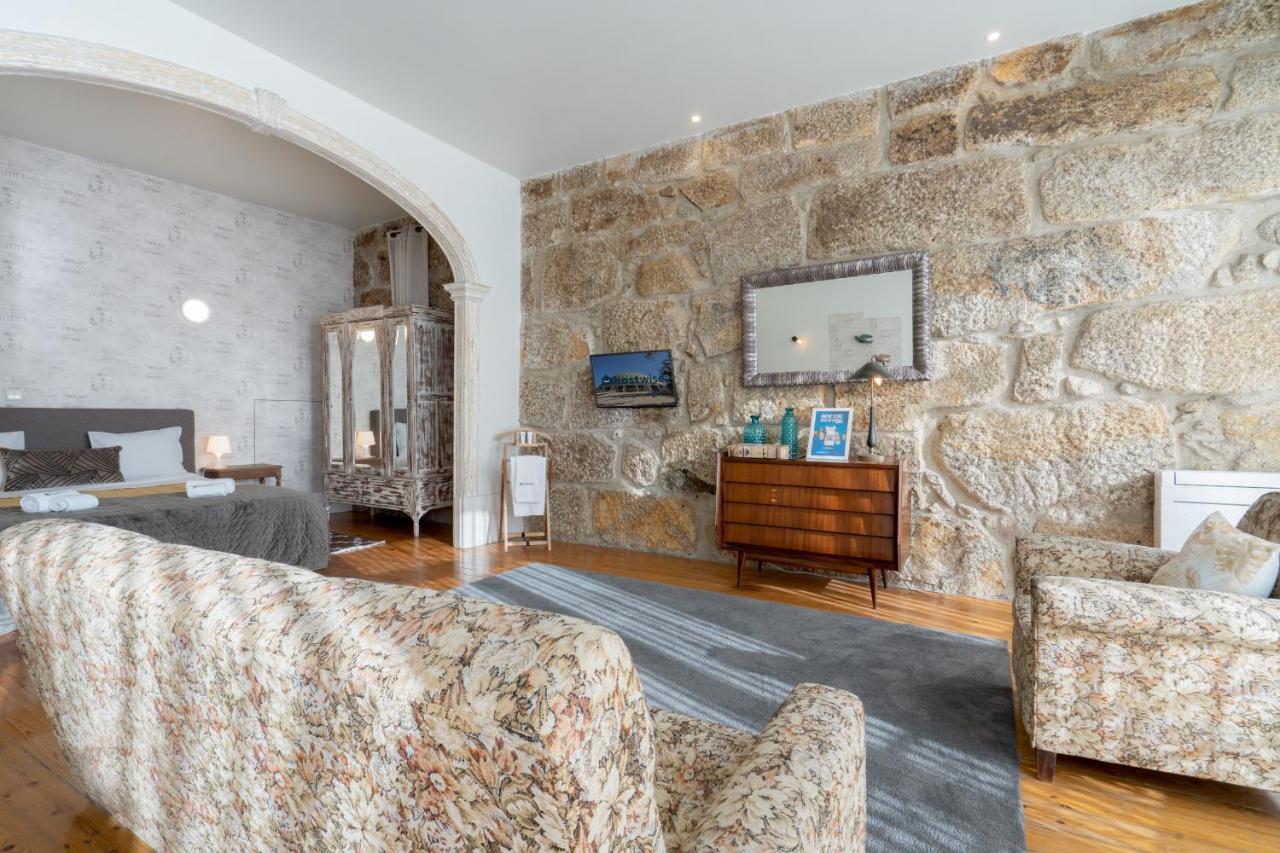 Host Wise - Homely Noble Flats - Garden & Jacuzzi Porto Exterior foto