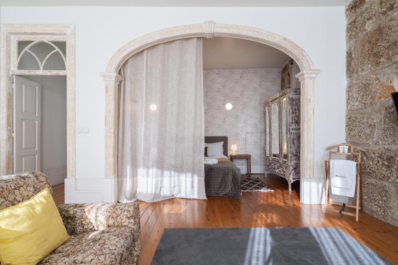 Host Wise - Homely Noble Flats - Garden & Jacuzzi Porto Exterior foto