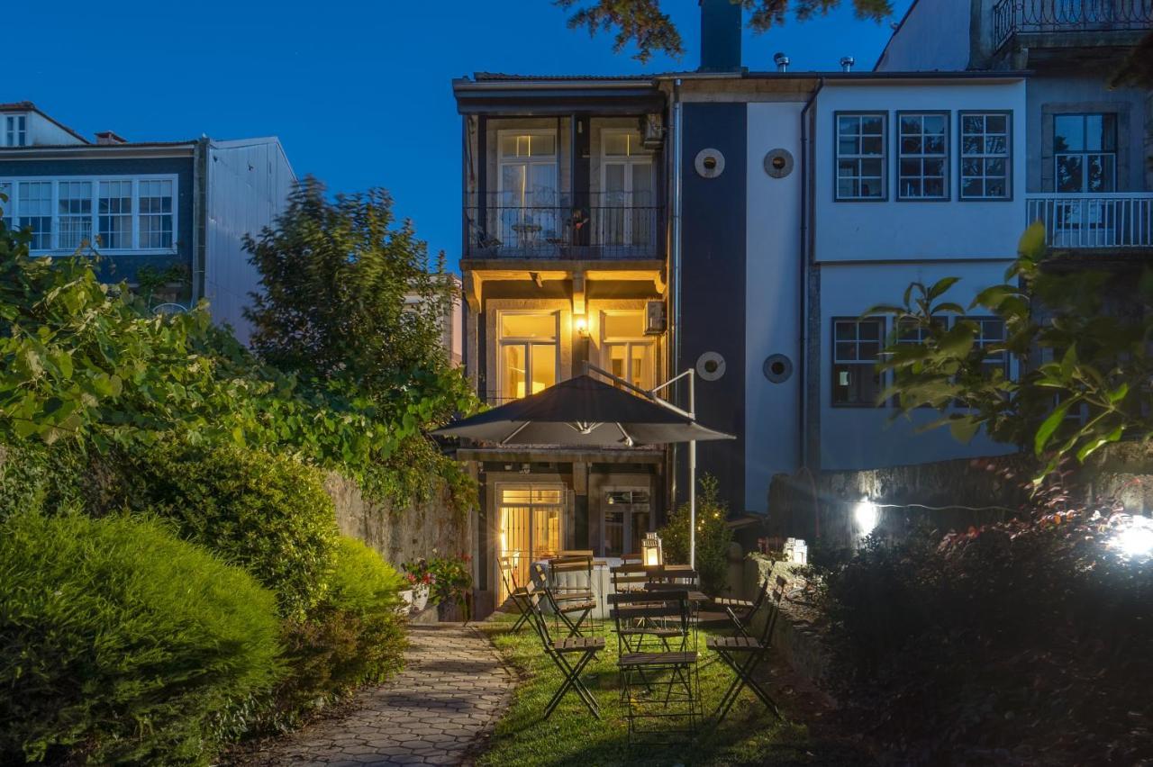 Host Wise - Homely Noble Flats - Garden & Jacuzzi Porto Exterior foto